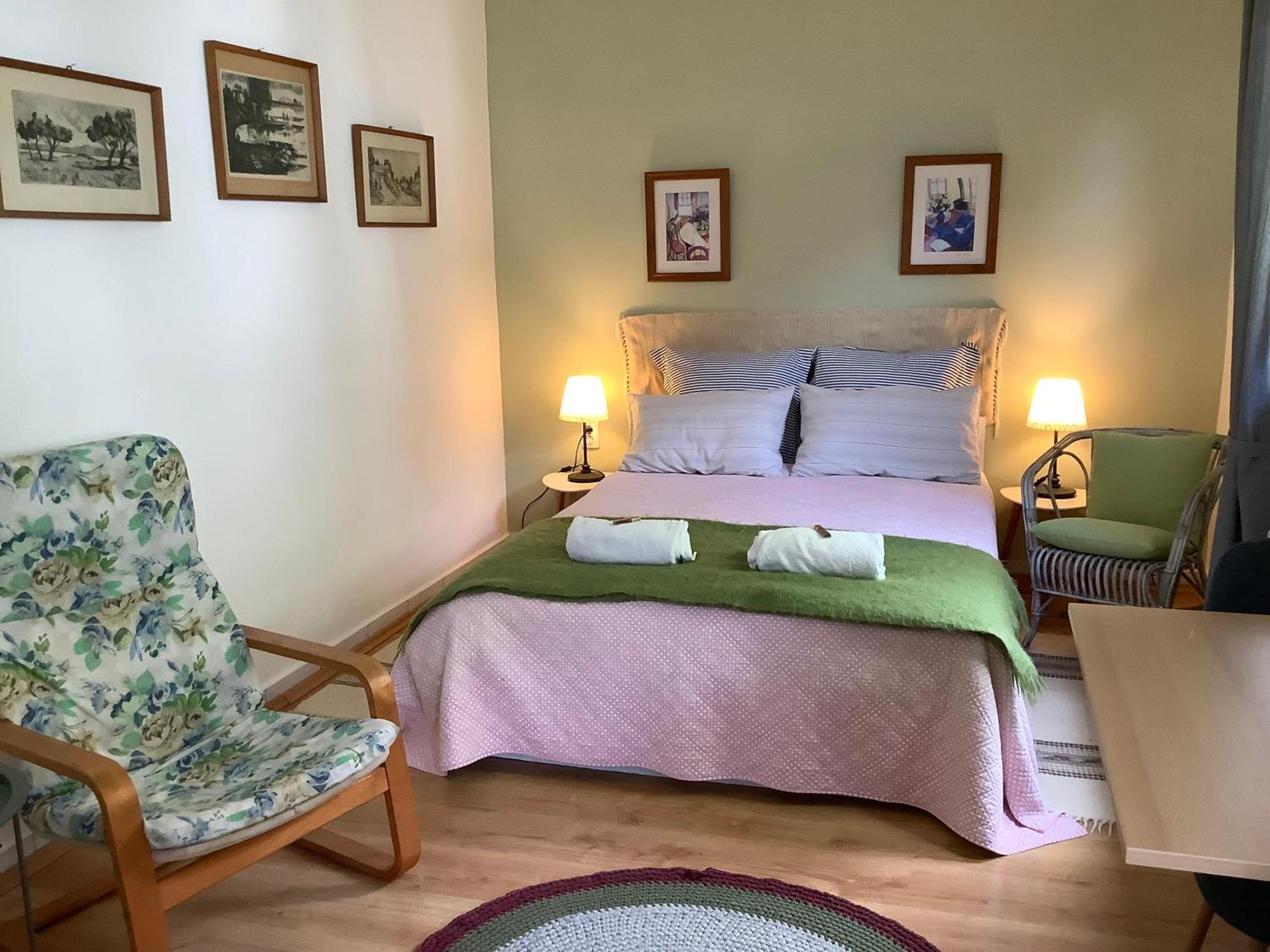 Ferienwohnung Magnolia Garden Miskolc Exterior foto